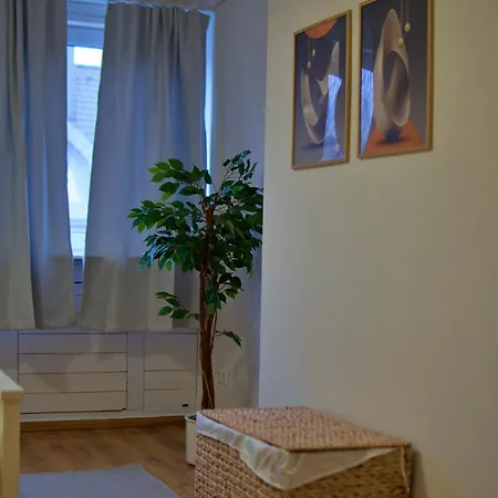 Apartment Landhausstil Innenstadt