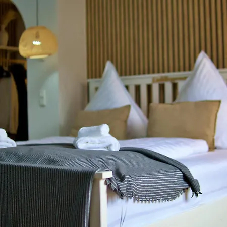 Landhausstil Innenstadt Apartment Essen