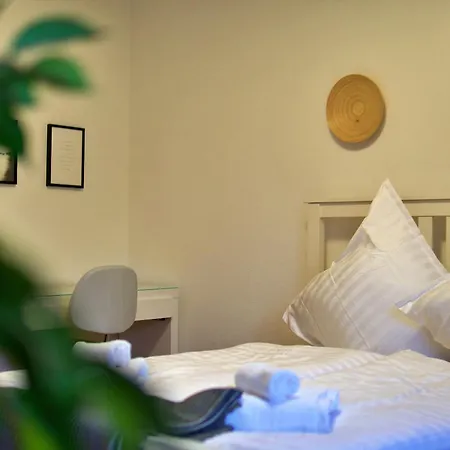 Landhausstil Innenstadt Apartment