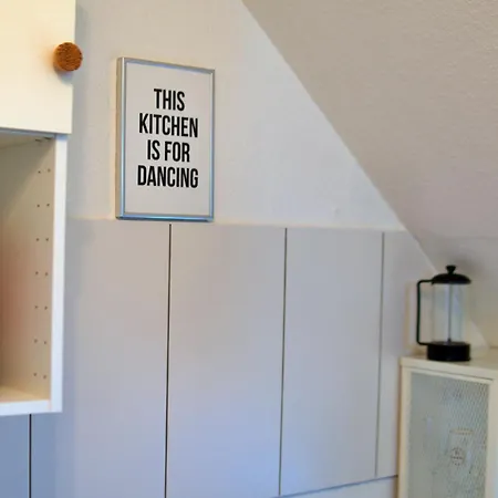 Apartment Landhausstil Innenstadt *