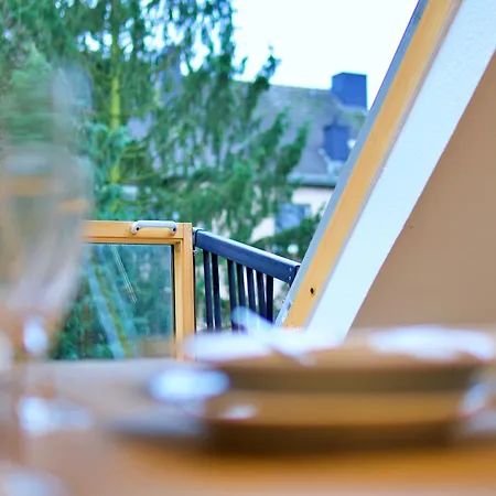 Apartment Landhausstil Innenstadt