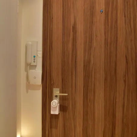 Landhausstil Innenstadt Apartment Essen
